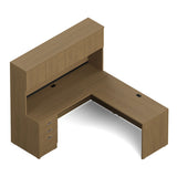 Newland | Desk Packages Office Desk Set OfficesToGo 