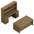 Newland | Desk Packages Office Desk Set OfficesToGo 