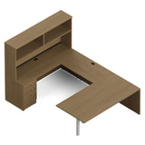 Newland | Desk Packages Office Desk Set OfficesToGo 
