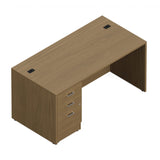 Newland | Desk Packages Office Desk Set OfficesToGo 