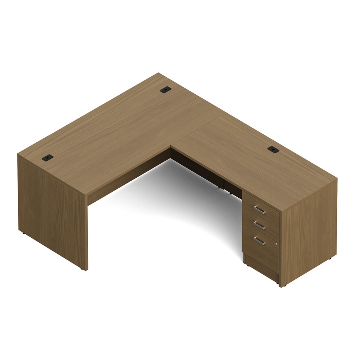 Newland | Desk Packages Office Desk Set OfficesToGo 