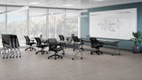 Newland | Flip-Top Training Tables Flip Top Table OfficesToGo 