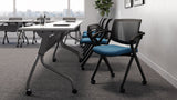 Newland | Flip-Top Training Tables Flip Top Table OfficesToGo 