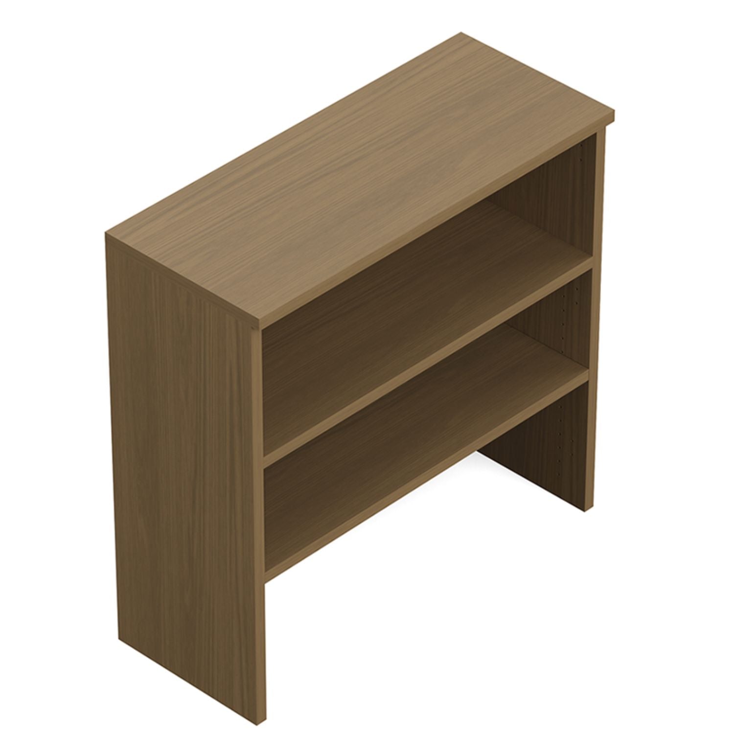Newland | Hutches & Doors Office Desk Set OfficesToGo 