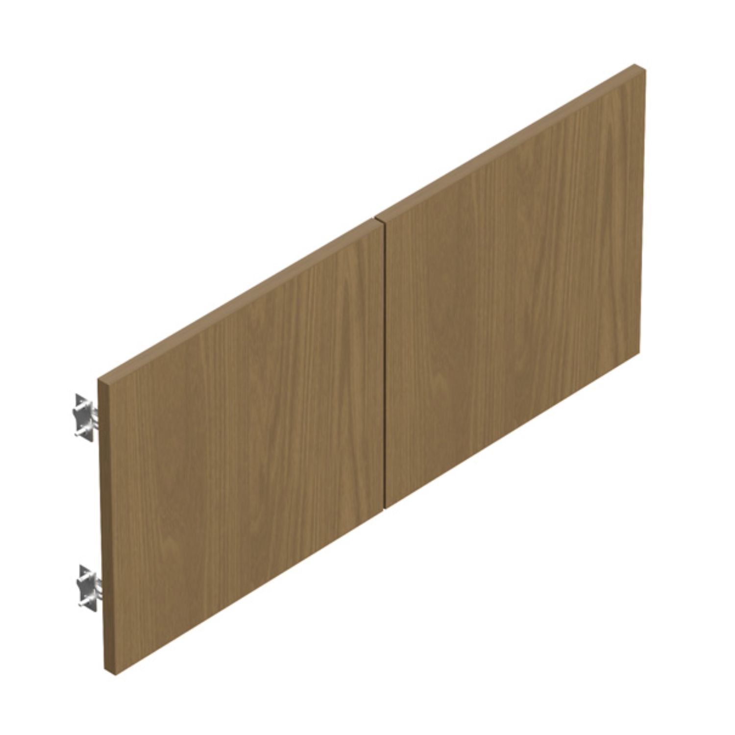 Newland | Hutches & Doors Office Desk Set OfficesToGo 