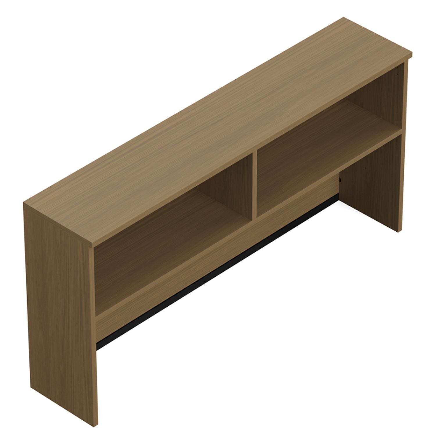 Newland | Hutches & Doors Office Desk Set OfficesToGo 