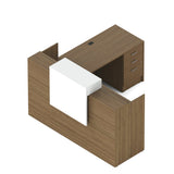 Newland | Reception Desk Package Office Desk Set OfficesToGo 