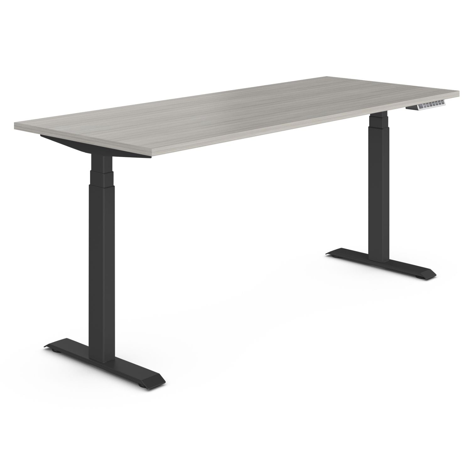 Newland | Sit-Stand Tables Height Adjustable Table OfficesToGo 