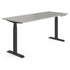 Newland | Sit-Stand Tables Height Adjustable Table OfficesToGo 