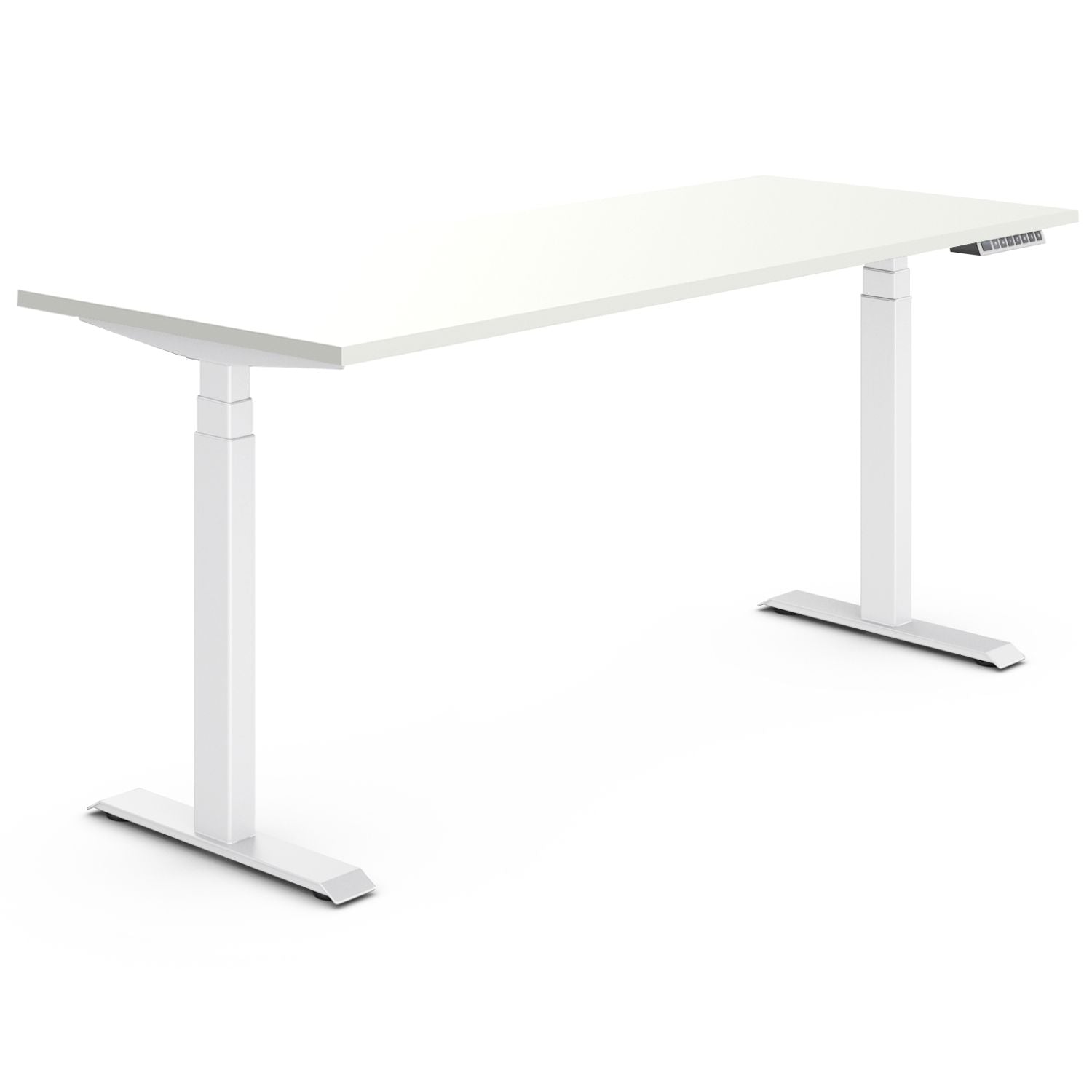 Newland | Sit-Stand Tables Height Adjustable Table OfficesToGo 