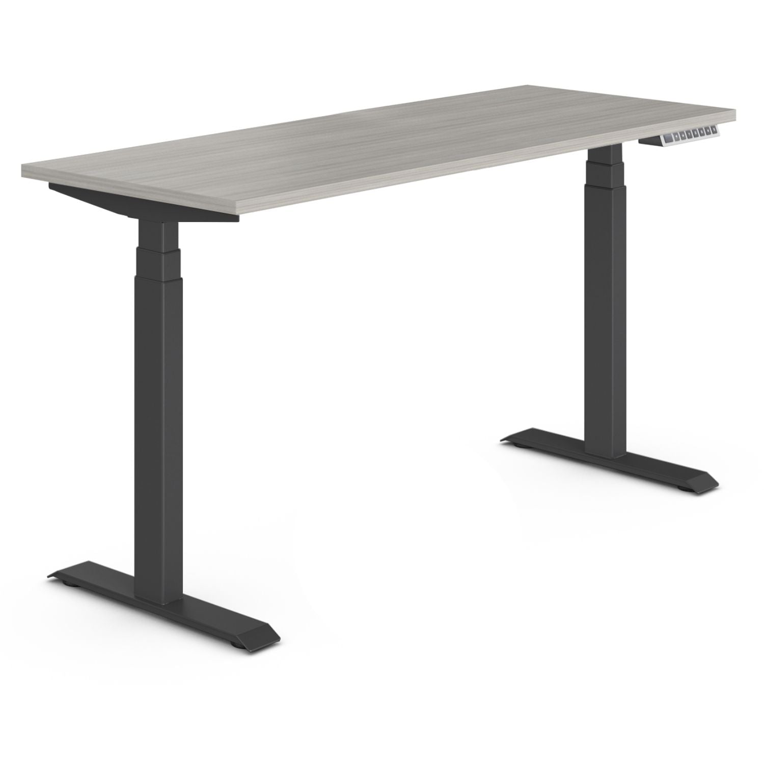 Newland | Sit-Stand Tables Height Adjustable Table OfficesToGo 