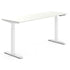 Newland | Sit-Stand Workstation Height Adjustable Table, Workstation OfficesToGo 