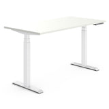 Newland | Sit-Stand Workstation Height Adjustable Table, Workstation OfficesToGo 