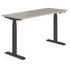 Newland | Sit-Stand Workstation Height Adjustable Table, Workstation OfficesToGo 