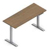 Newland | Sit-Stand Workstation Height Adjustable Table, Workstation OfficesToGo 