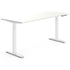 Newland | Sit-Stand Workstation Height Adjustable Table, Workstation OfficesToGo 