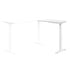 Newland | Sit-Stand Workstation Height Adjustable Table, Workstation OfficesToGo 