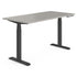 Newland | Sit-Stand Workstation Height Adjustable Table, Workstation OfficesToGo 
