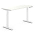 Newland | Sit-Stand Workstation Height Adjustable Table, Workstation OfficesToGo 