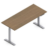 Newland | Sit-Stand Workstation Height Adjustable Table, Workstation OfficesToGo 