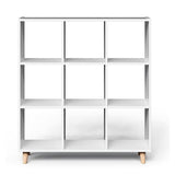 Nine Cube Cubby Unit | Smart Organization | Fern Kids Cubby & Multi-Storage, Shelving & Cabinets Fern Kids 