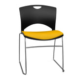 OnCall Wire Rod Stackable Guest Chair by SitOnIt Seating Guest Chair, Stack Chair SitOnIt 
