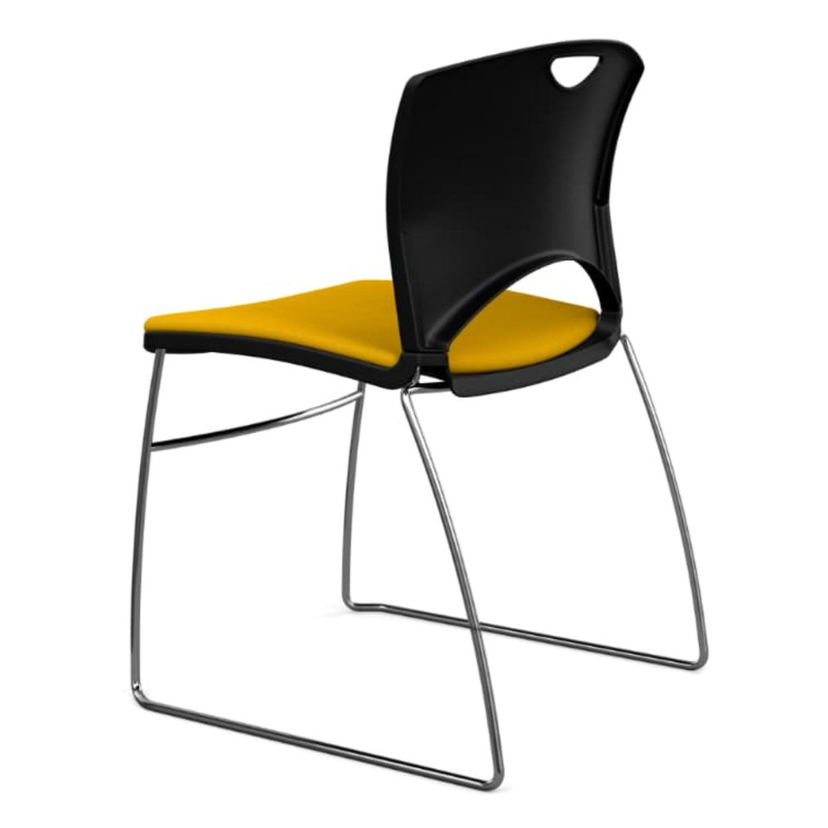 OnCall Wire Rod Stackable Guest Chair by SitOnIt Seating Guest Chair, Stack Chair SitOnIt 