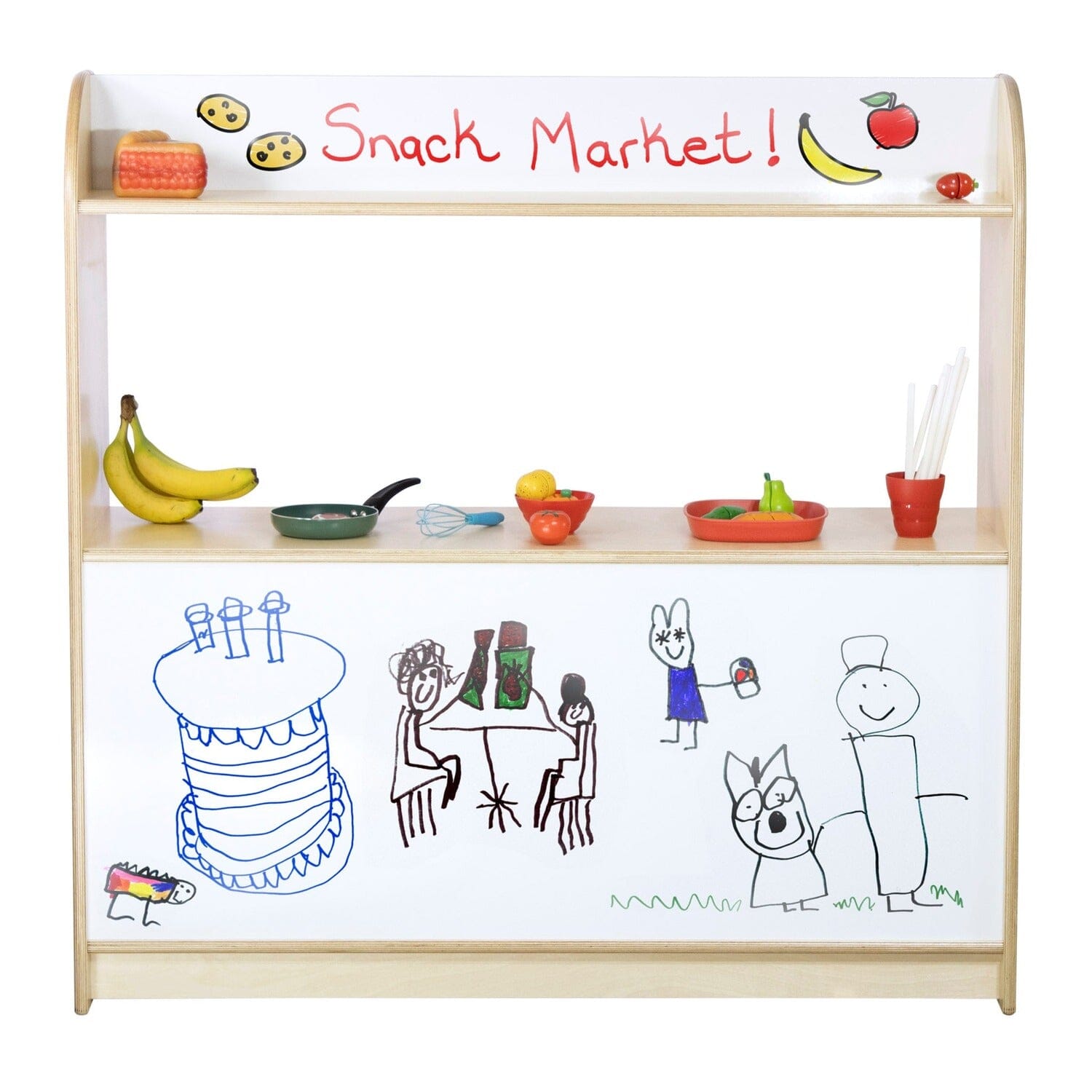 Open Play Activity Station | Trojan Classroom Furniture Interactive Play Furniture Trojan Classroom Furniture 