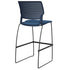 Orbix Wire Rod Stool by SitOnIt | Plastic Shell, Armless Stools SitOnIt 