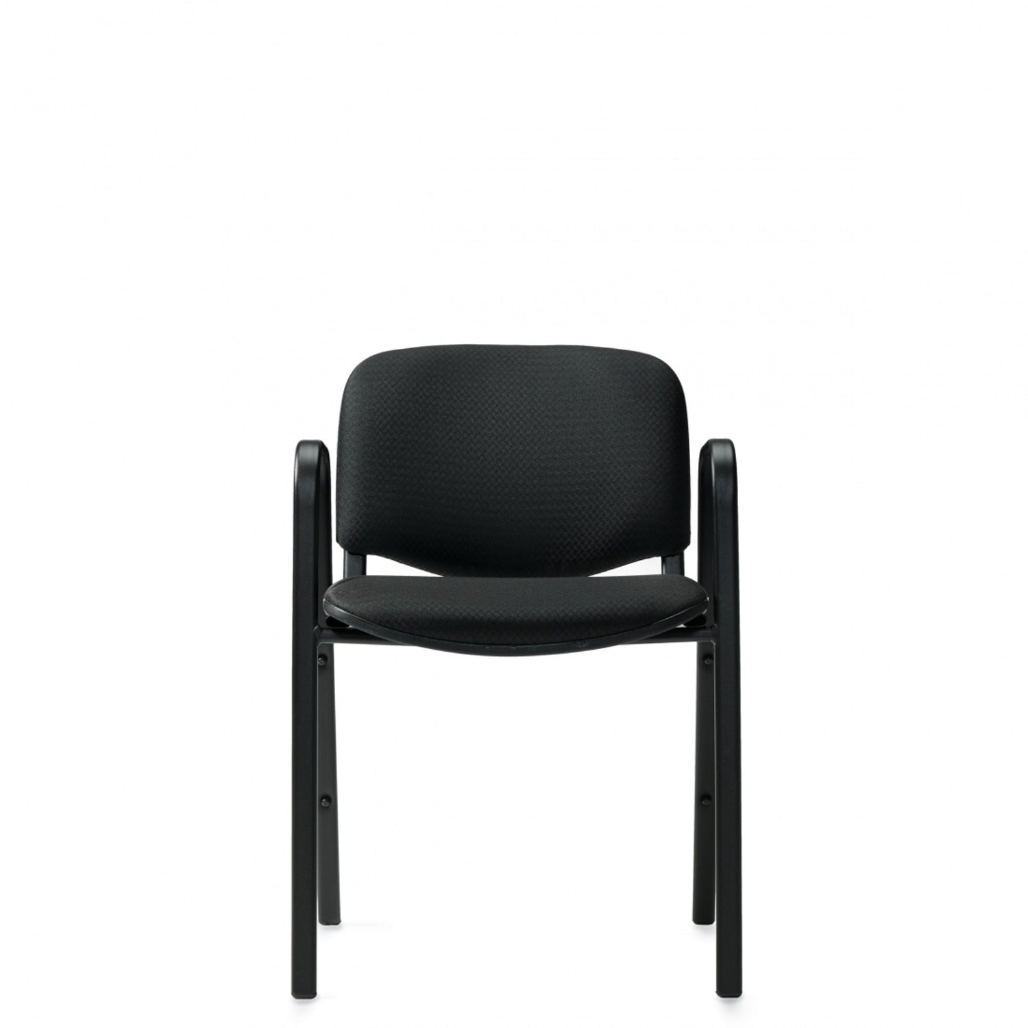 Finch Stacking Guest Chairs — MVL11703 — front view
