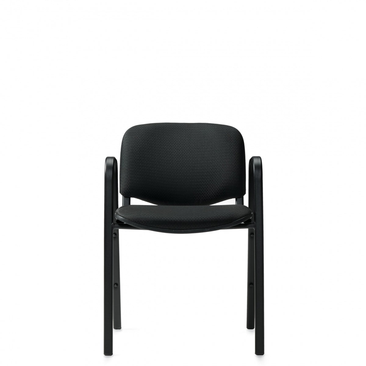 Finch Stacking Guest Chairs — MVL11703 — front view
