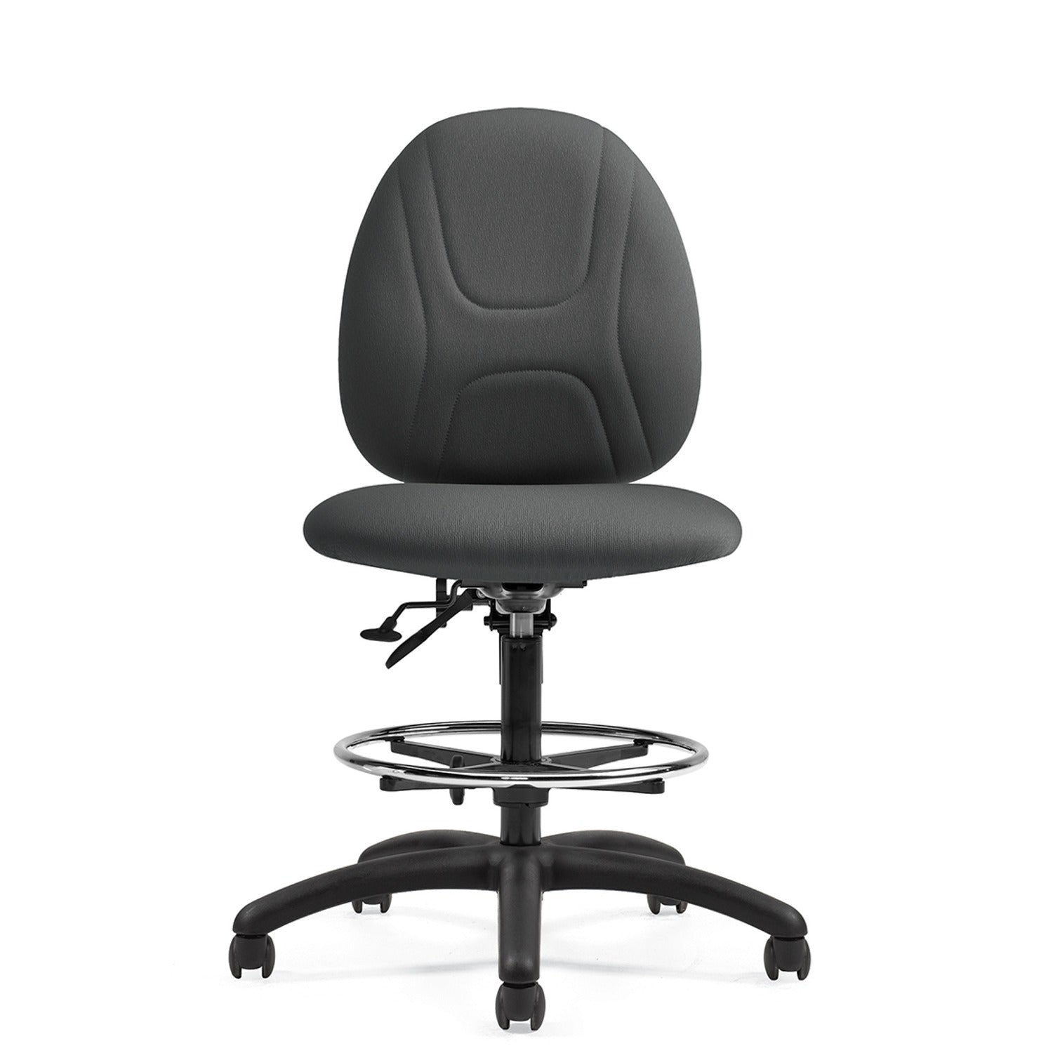 Beta Drafting Stools — MVL2718 — front view