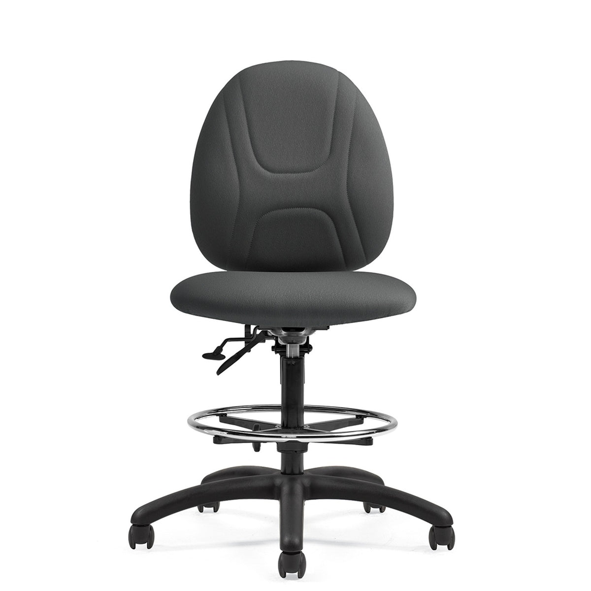 Beta Drafting Stools — MVL2718 — front view