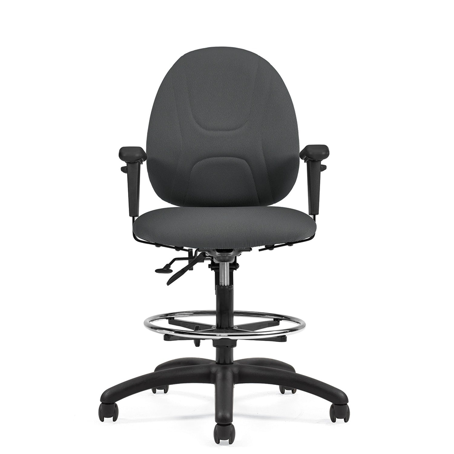 Beta Drafting Stools — MVL2719 — front view