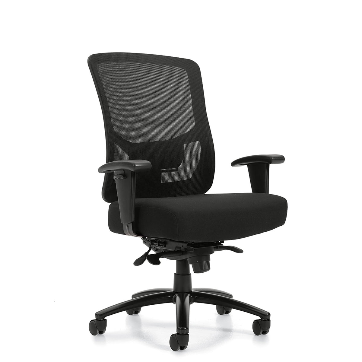 Raven 400 Heavy-Duty Chair — OTG10703B — product view