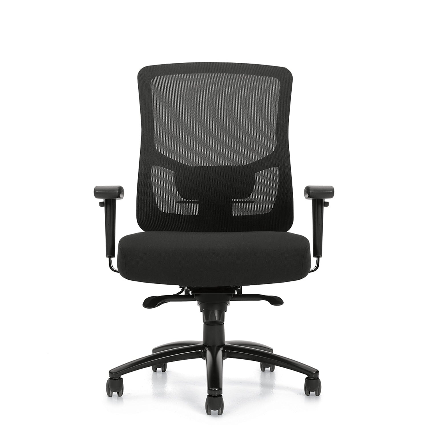Raven 400 Heavy-Duty Chair — OTG10703B — front view