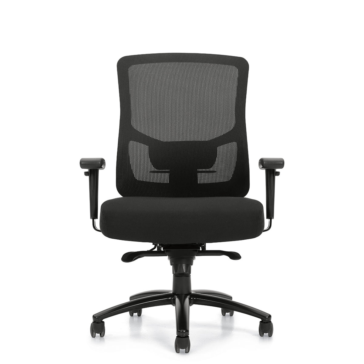 Raven 400 Heavy-Duty Chair — OTG10703B — front view