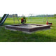 Outdoor Sandboxes - Square | Trojan Classroom Furniture Interactive Play Furniture Trojan Classroom Furniture 