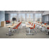 Parallon Training Tables | Flip-Top & Fixed Base | Durable Classroom Furniture SitOnIt 