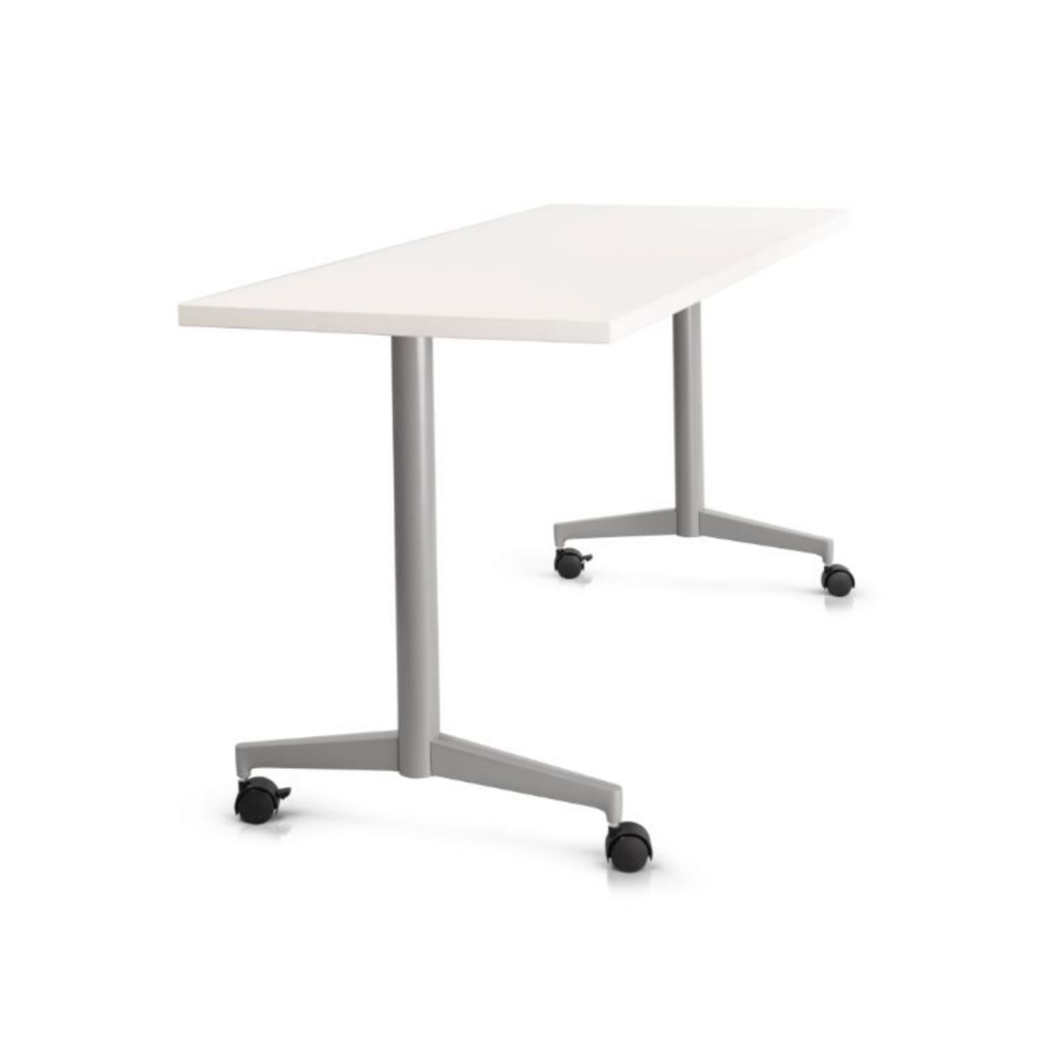 Parallon Training Tables | Flip-Top & Fixed Base | Durable Classroom Furniture SitOnIt 