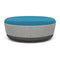 Pasea Mini Round Ottoman Ottoman SitOnIt 