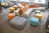 Pasea Mini Round Ottoman Ottoman SitOnIt 