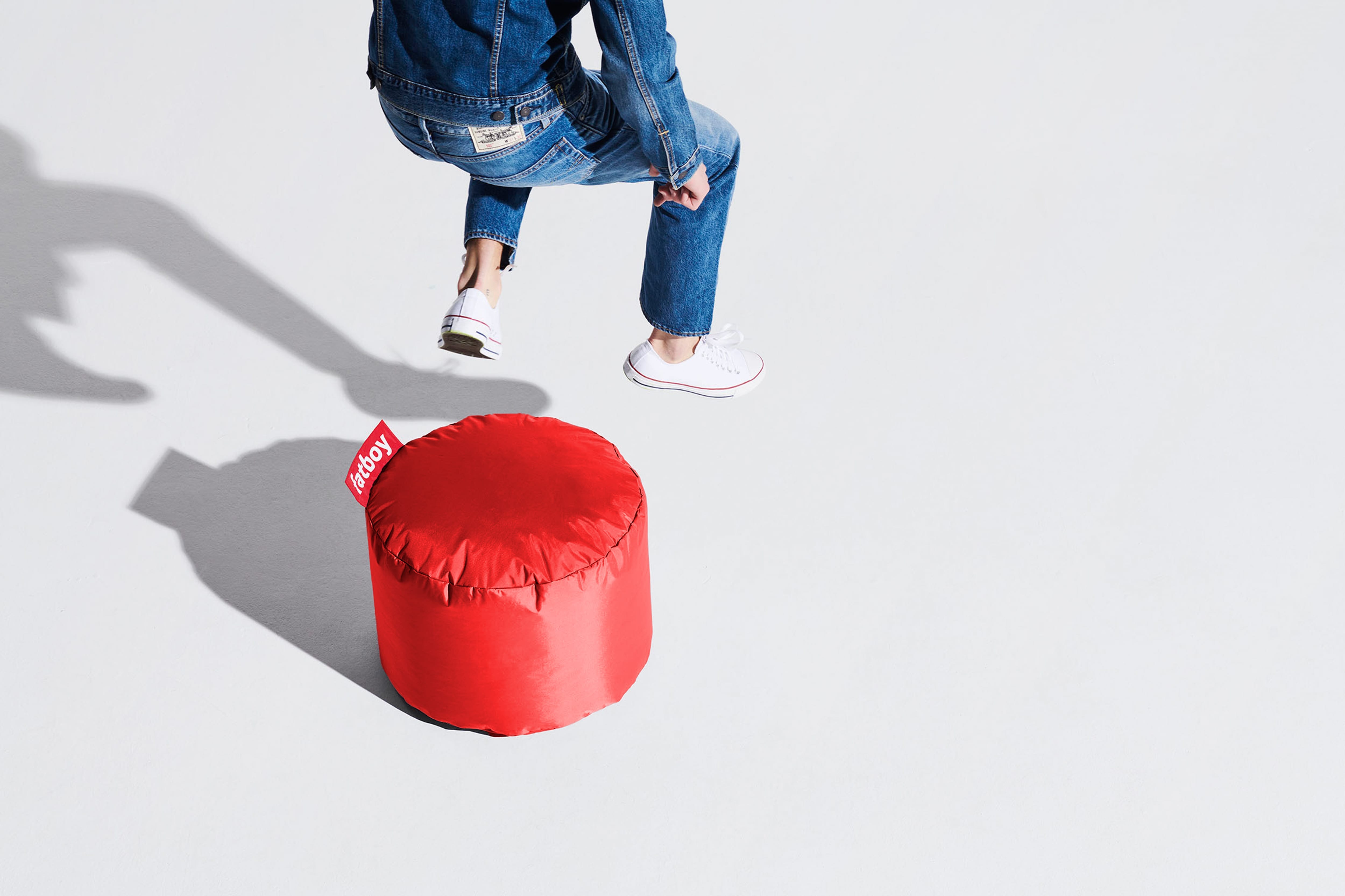 Point Ottoman | Fatboy Ottoman Fatboy 