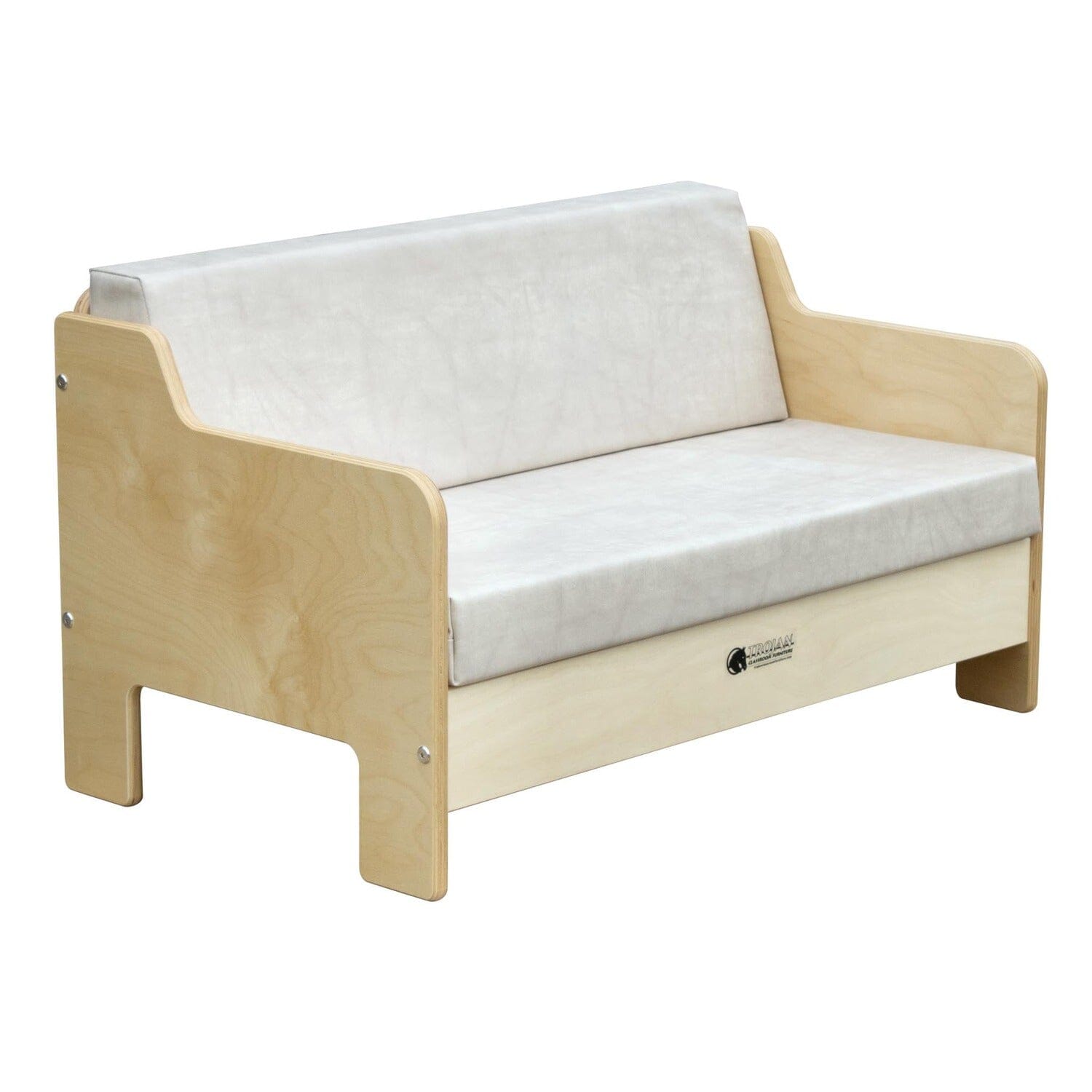 Preschool Couch | Trojan Classroom Furniture Early Learning Tables & Seating Trojan Classroom Furniture 
