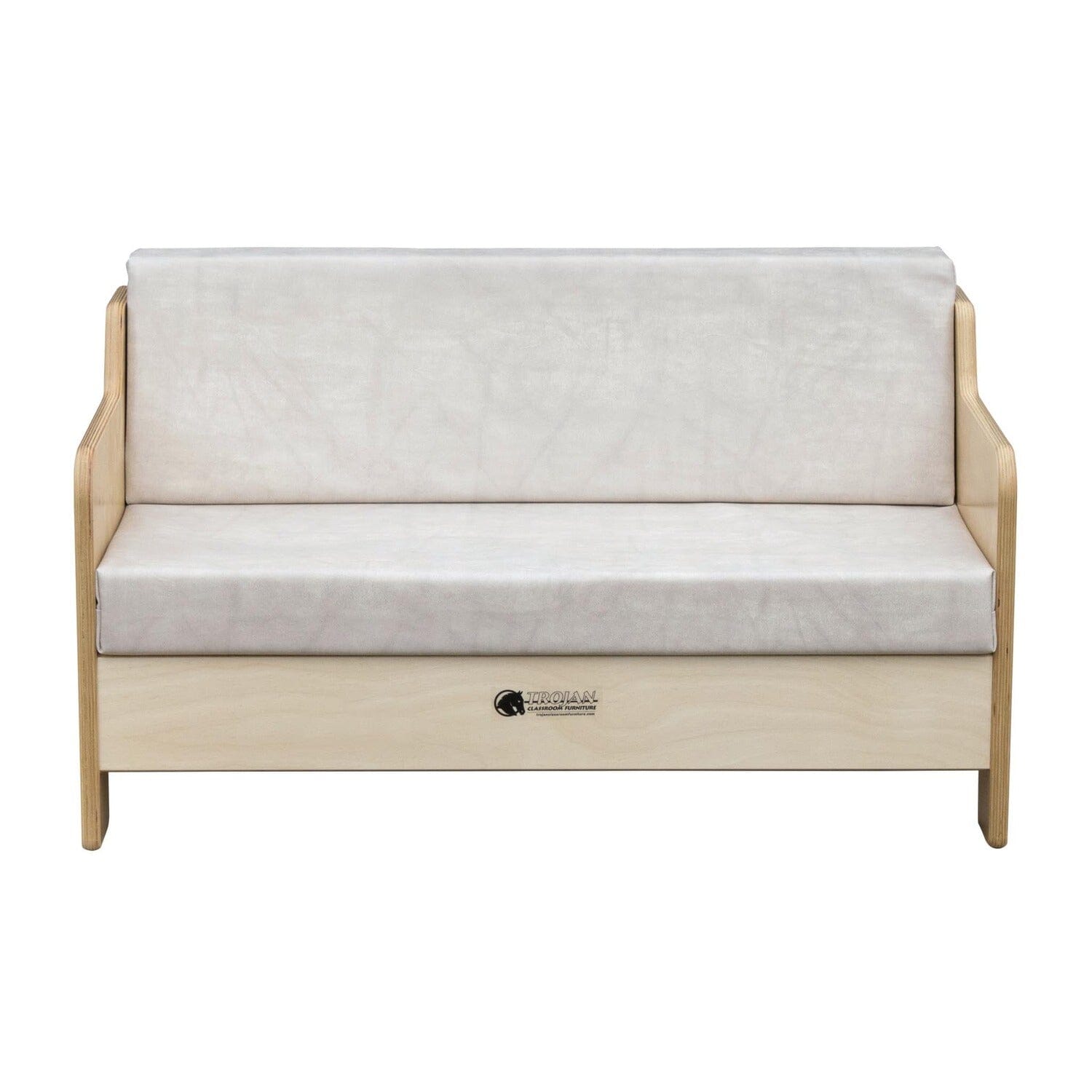 Preschool Couch | Trojan Classroom Furniture Early Learning Tables & Seating Trojan Classroom Furniture 