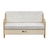 Preschool Couch — D249, 34 W × 20 D × 20 H inches