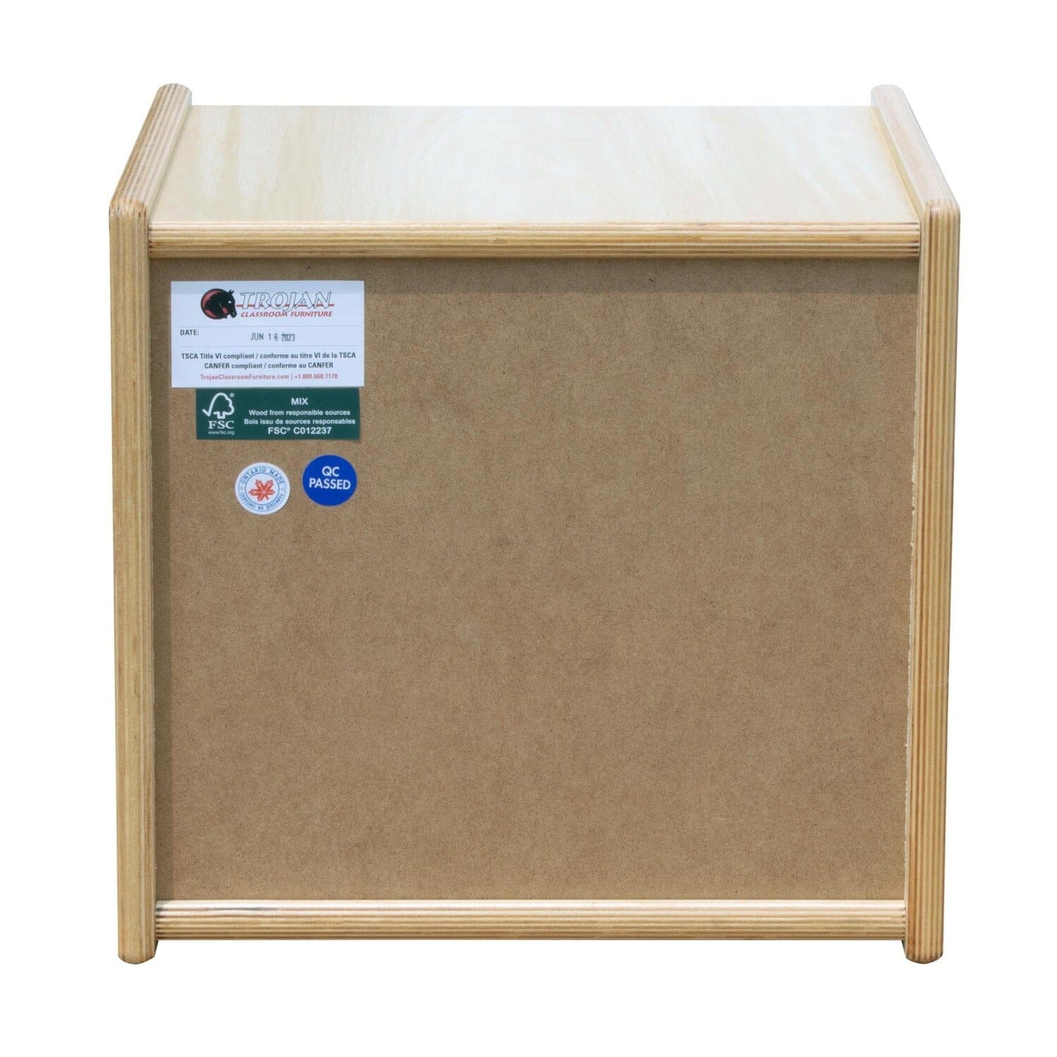 Puzzle Shelf | Trojan Classroom Furniture Shelving & Cabinets Trojan Classroom Furniture 