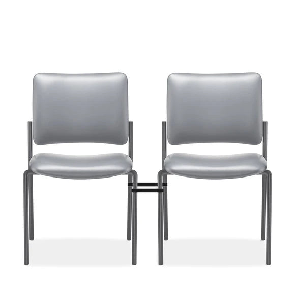 Rainbow Stacking Chairs | Durable Steel Frame & Versatile Design Guest Chair, Cafe Chair, Stacking Chair, Quickship AllSeating 