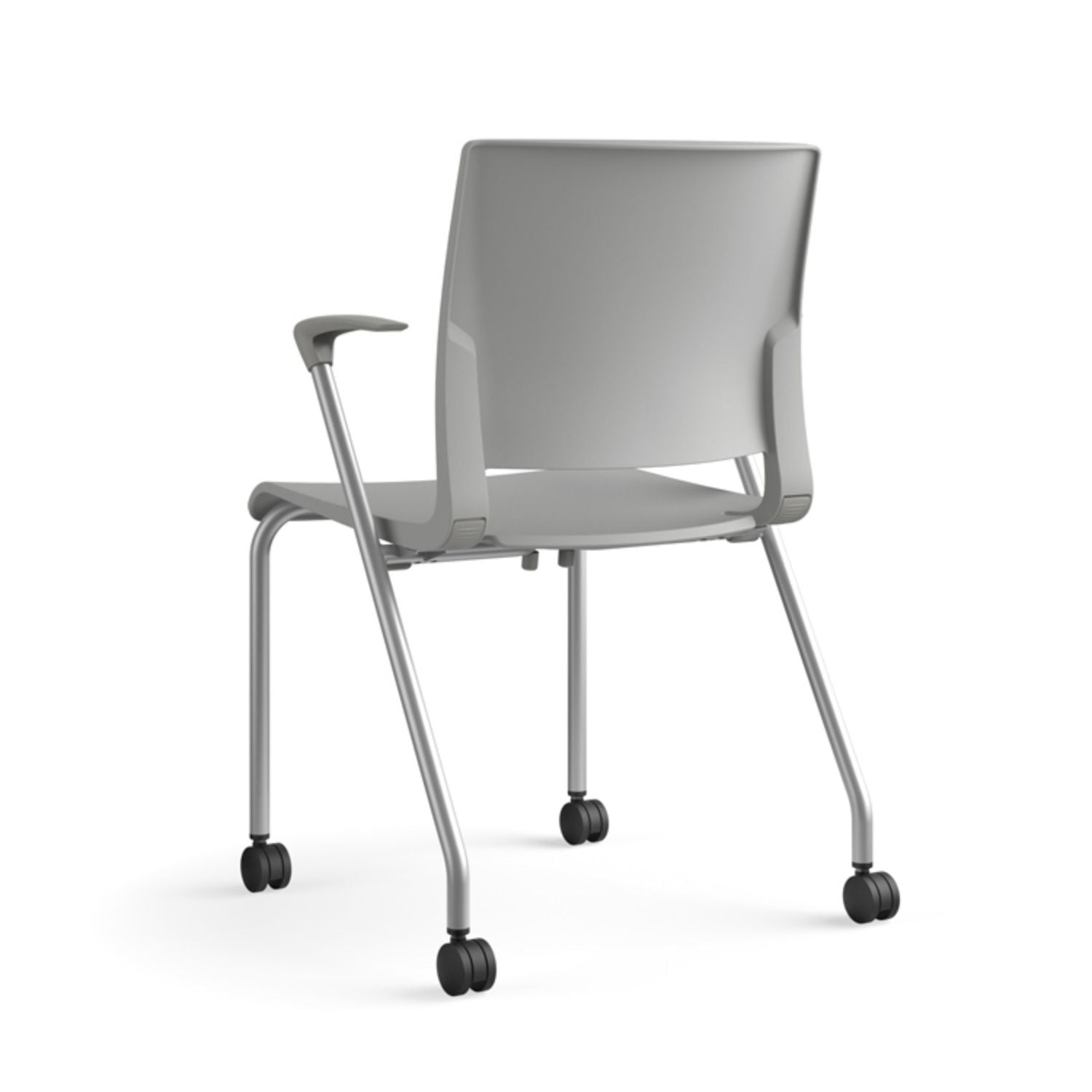 Rio Stackable Plastic Chair with ARC Technology | Durable K-12 School & Classroom Seating Guest Chair, Stack Chair SitOnIt 