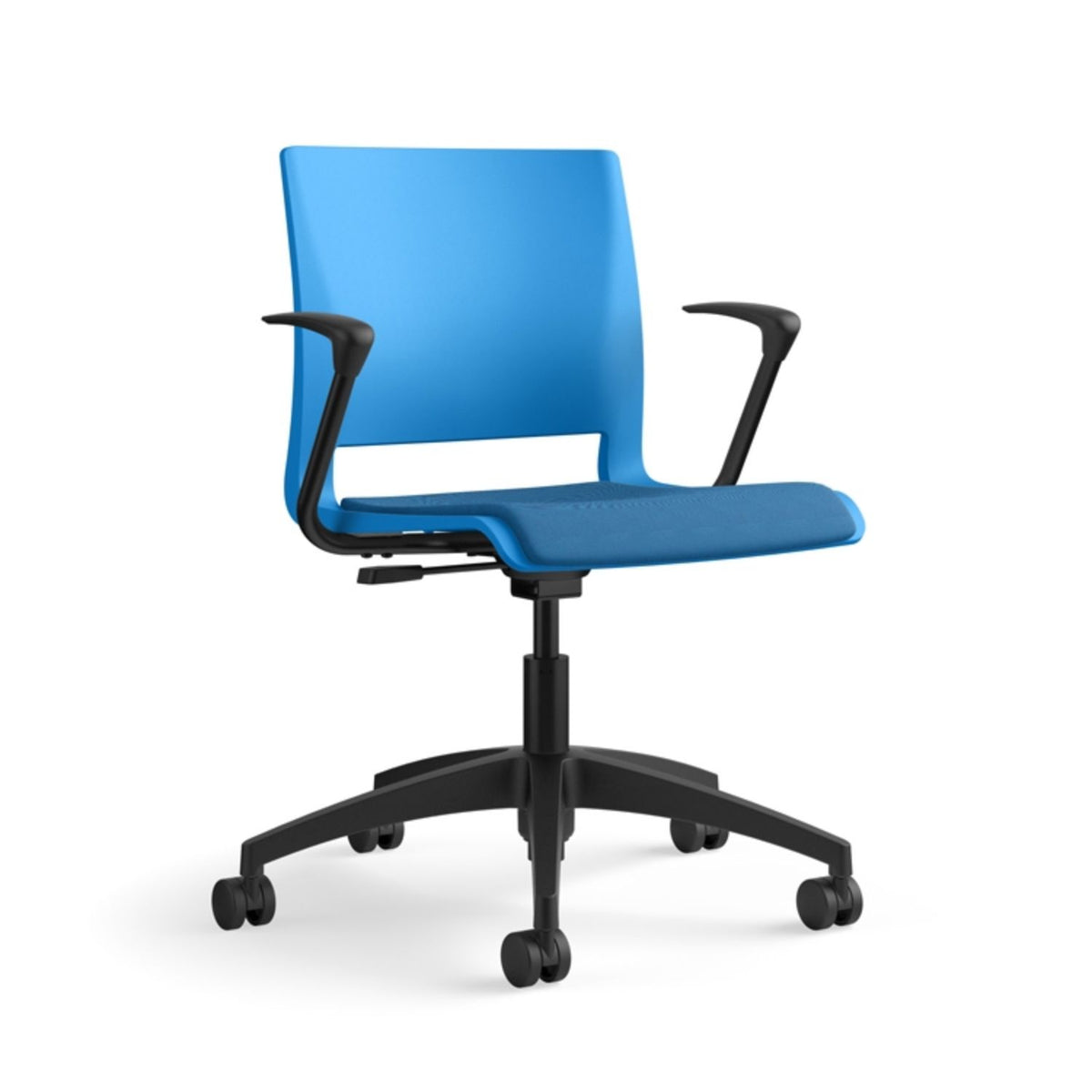 Rio Task Chair for Schools | Durable K-12 Student & Classroom Seating by SitOnIt Light Task Chair, Conference Chair, Computer Chair, Teacher Chair, Meeting Chair SitOnIt 